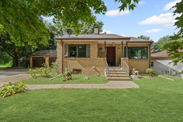 $187,900 | 340 Illinois Drive, Rantoul, IL 61866