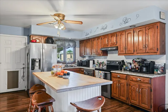 $187,900 | 340 Illinois Drive, Rantoul, IL 61866