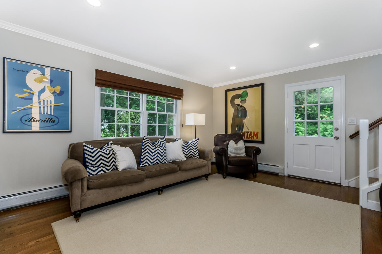 21 Middlesex Road Darien, CT 06820 - Photo 11 of 40 a living room with furniture and a window