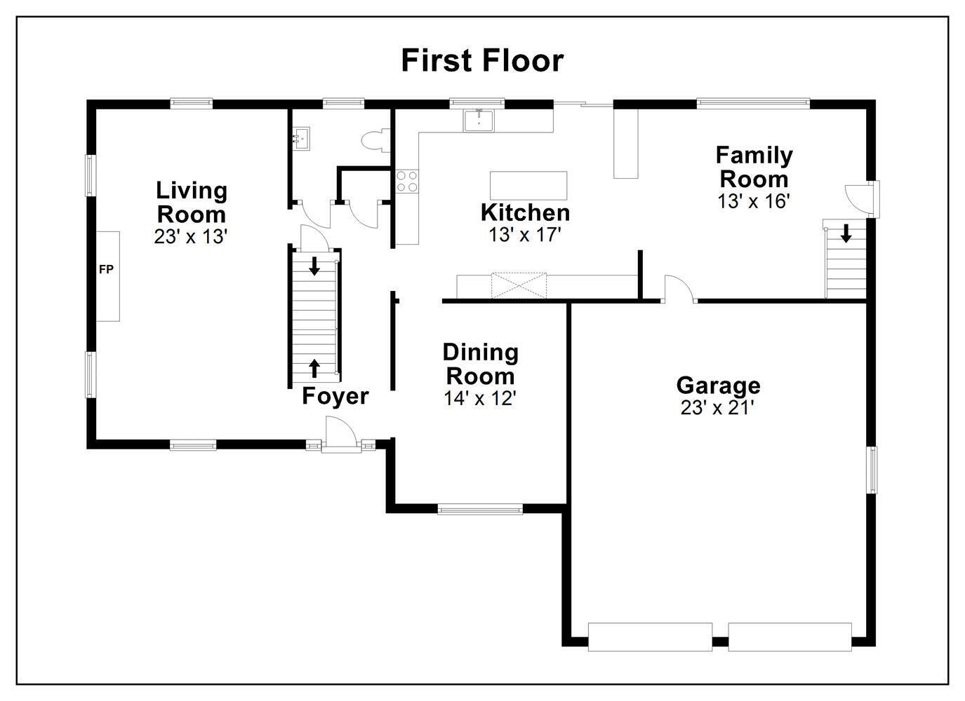 21 Middlesex Road Darien, CT 06820 - Photo 38 of 40 unknown