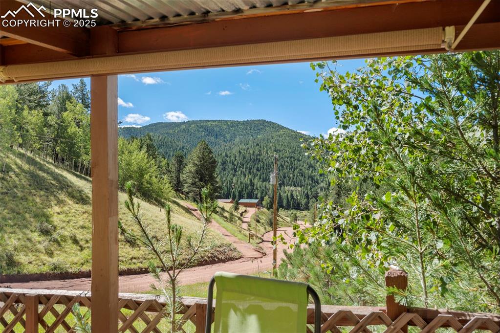183 Beaver Pond Road Divide, CO 80814 - Photo 24 of 28 a view of a outdoor space