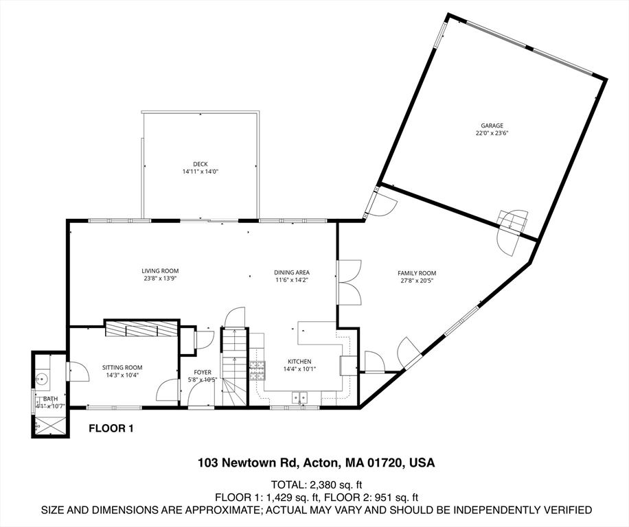 103 Newtown Road Acton, MA 01720 - Photo 39 of 42
