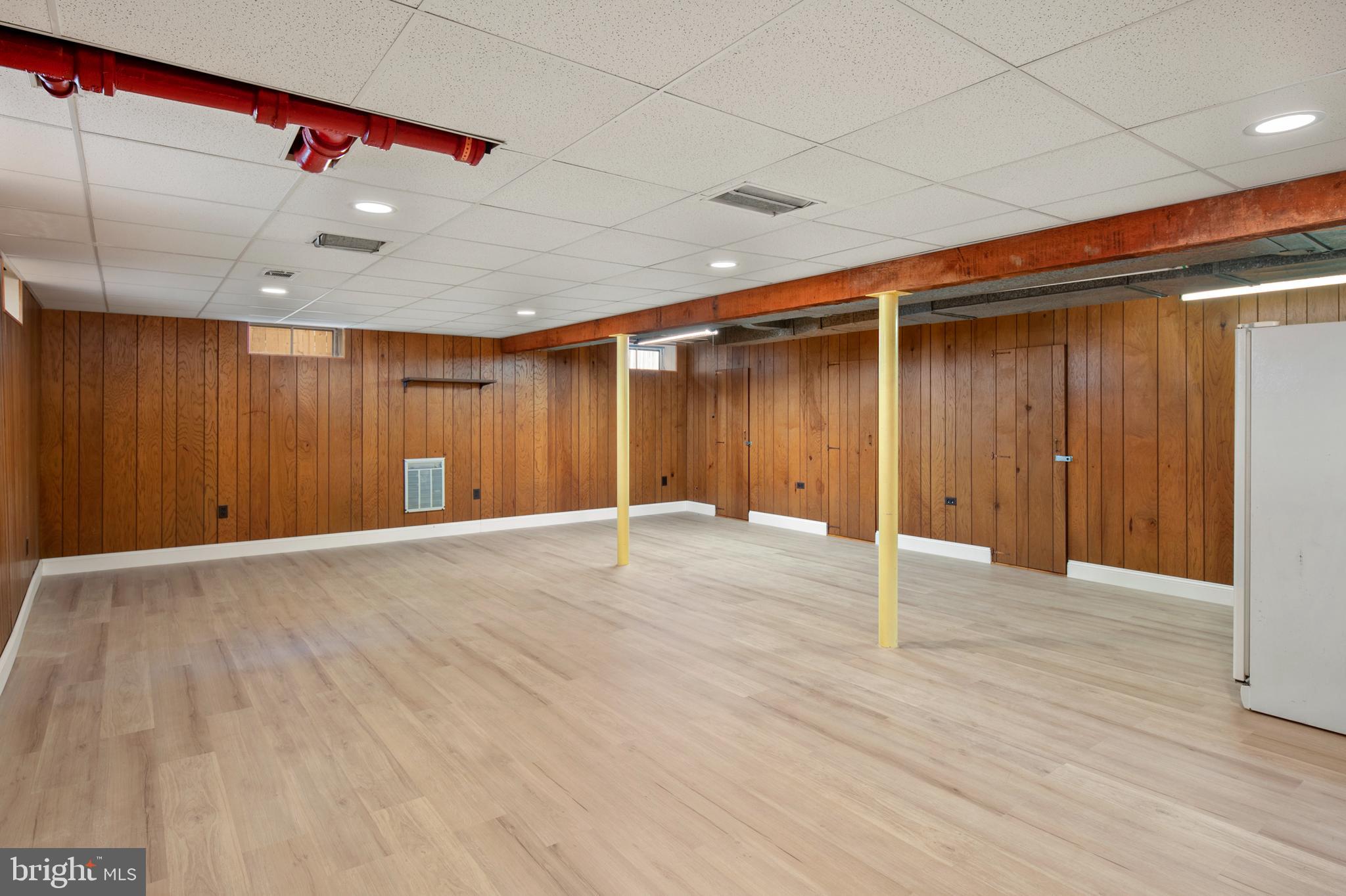 5600 Park Road Brooklyn, MD 21225 - Photo 18 of 30 New ceiling and flooring