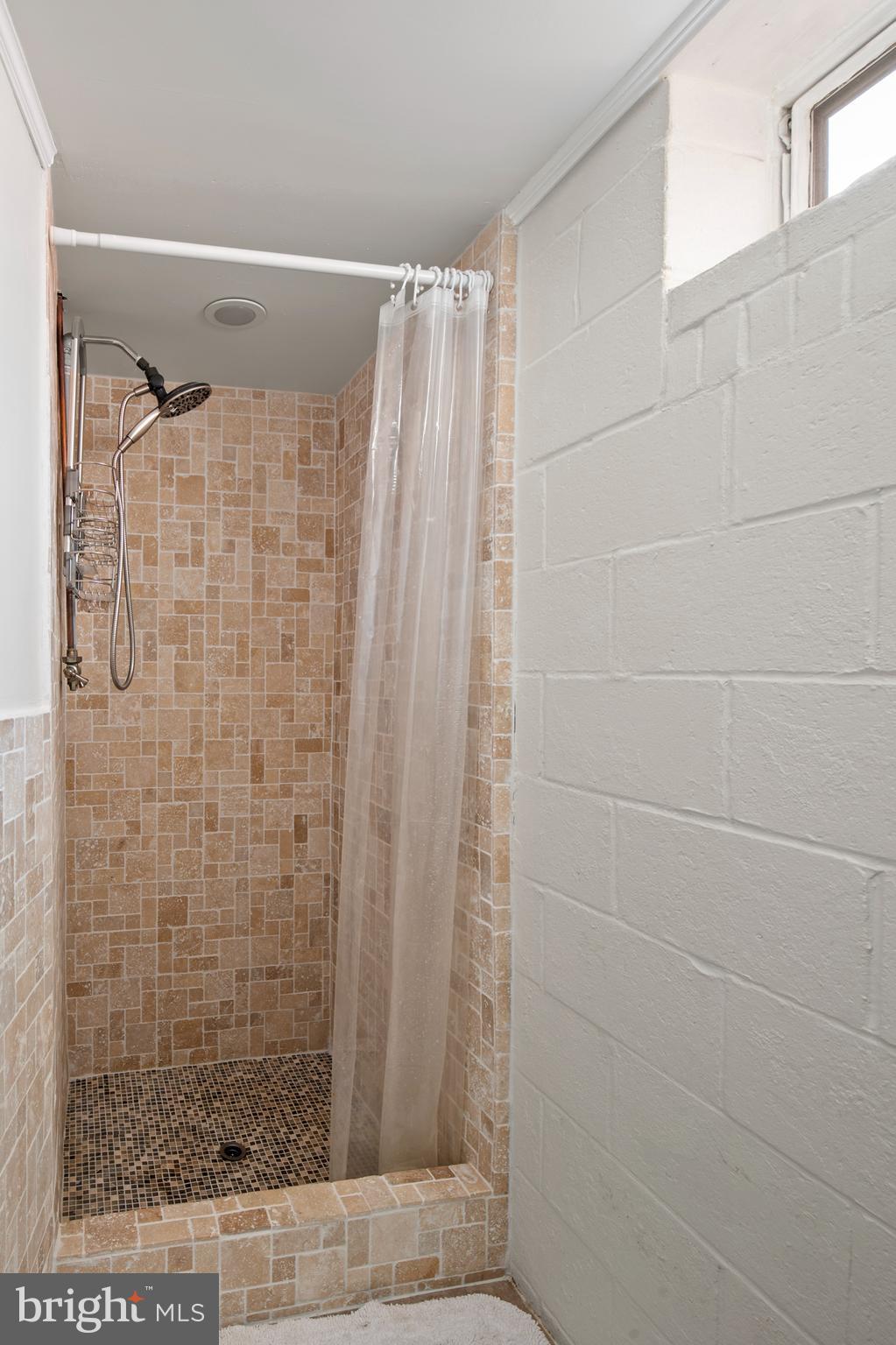 5600 Park Road Brooklyn, MD 21225 - Photo 22 of 30 Remodeled Shower