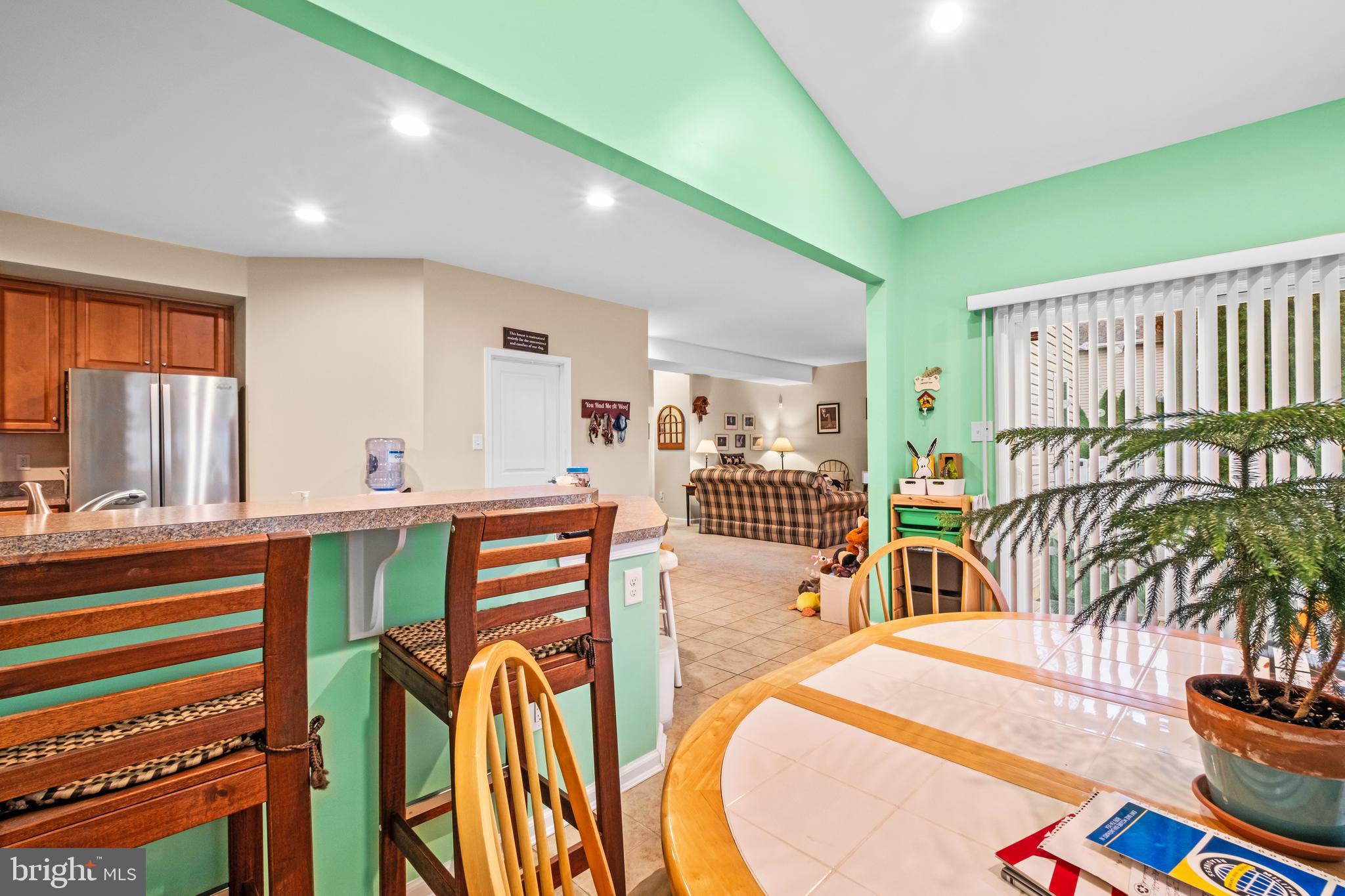 19 Vaughn Way Burlington, NJ 08016 - Photo 17 of 43 a bedroom with furniture and a wooden floor