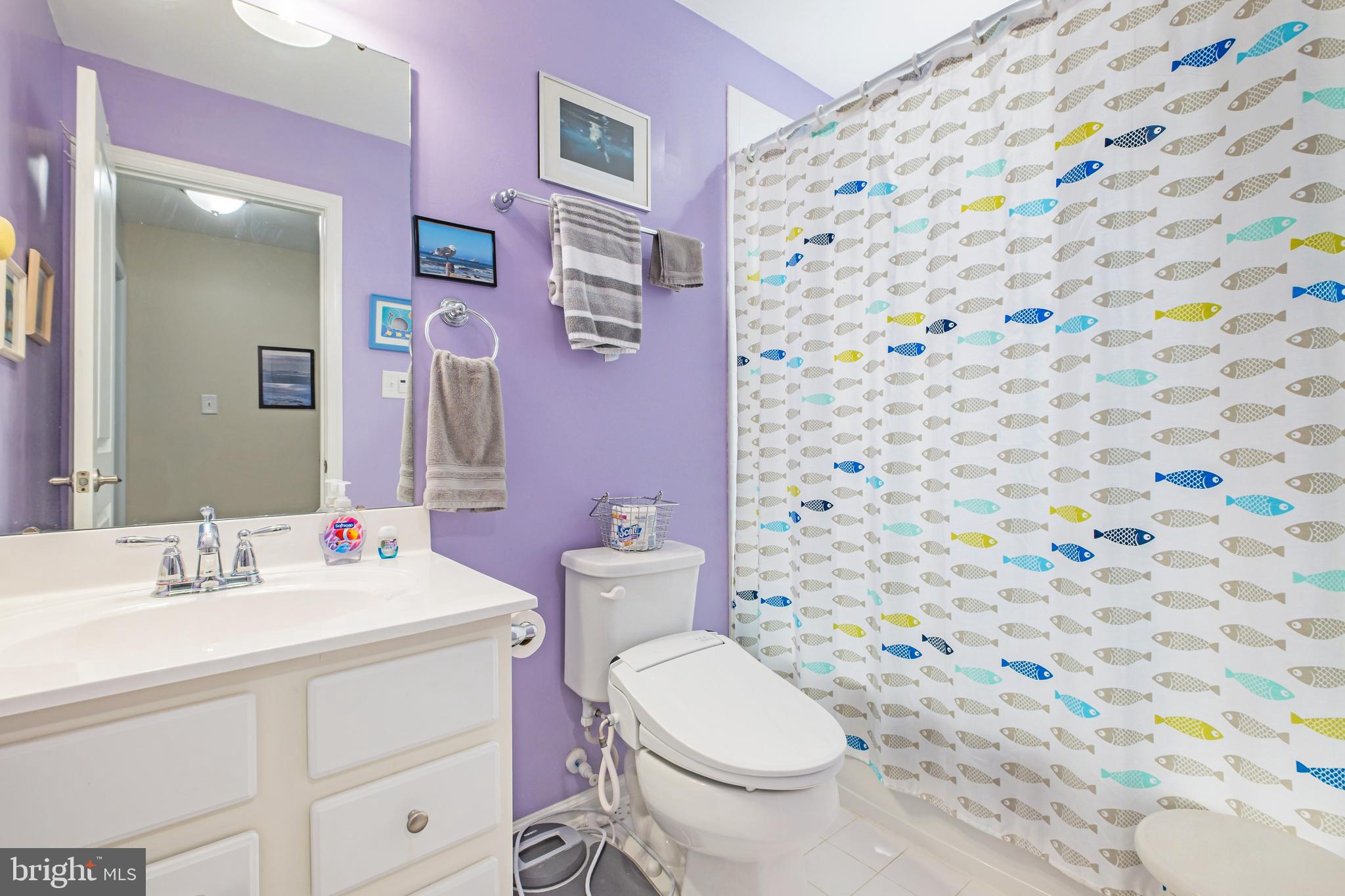 19 Vaughn Way Burlington, NJ 08016 - Photo 29 of 43 a bathroom with a sink toilet and shower