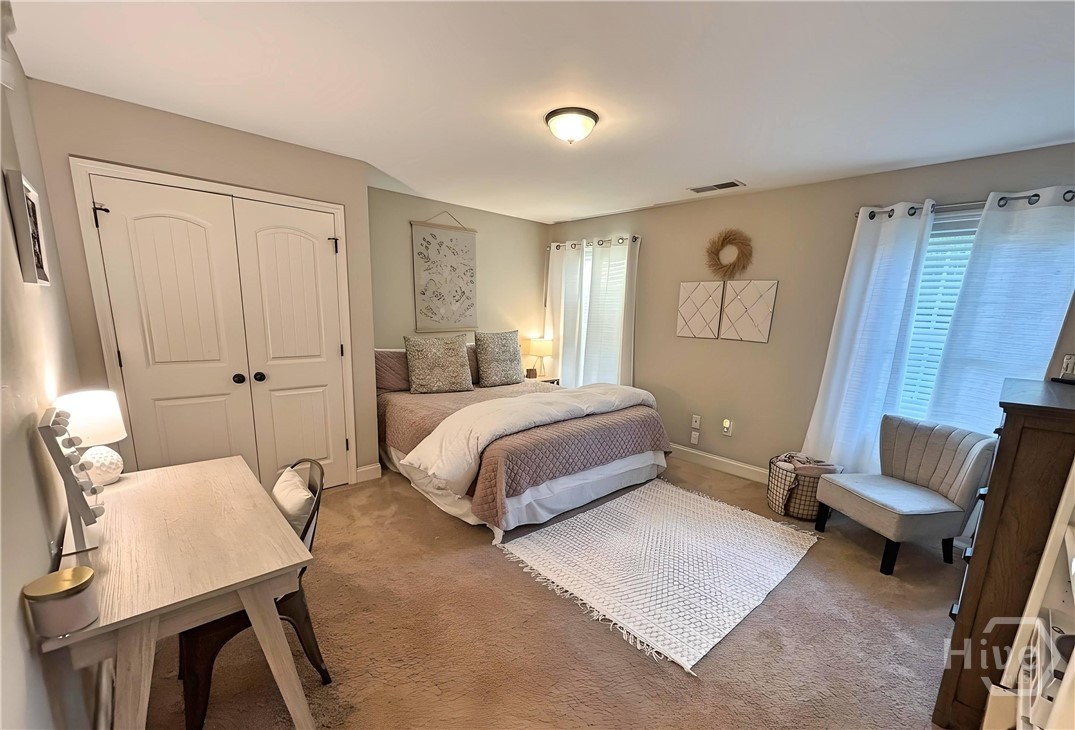 1185 Whitlow Ridge Drive Bishop, GA 30621 - Photo 19 of 22 Bedroom 3