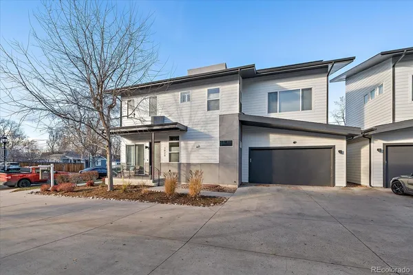 $849,000 | 4020 Fenton Court, Unit 4020, Denver, CO 80212