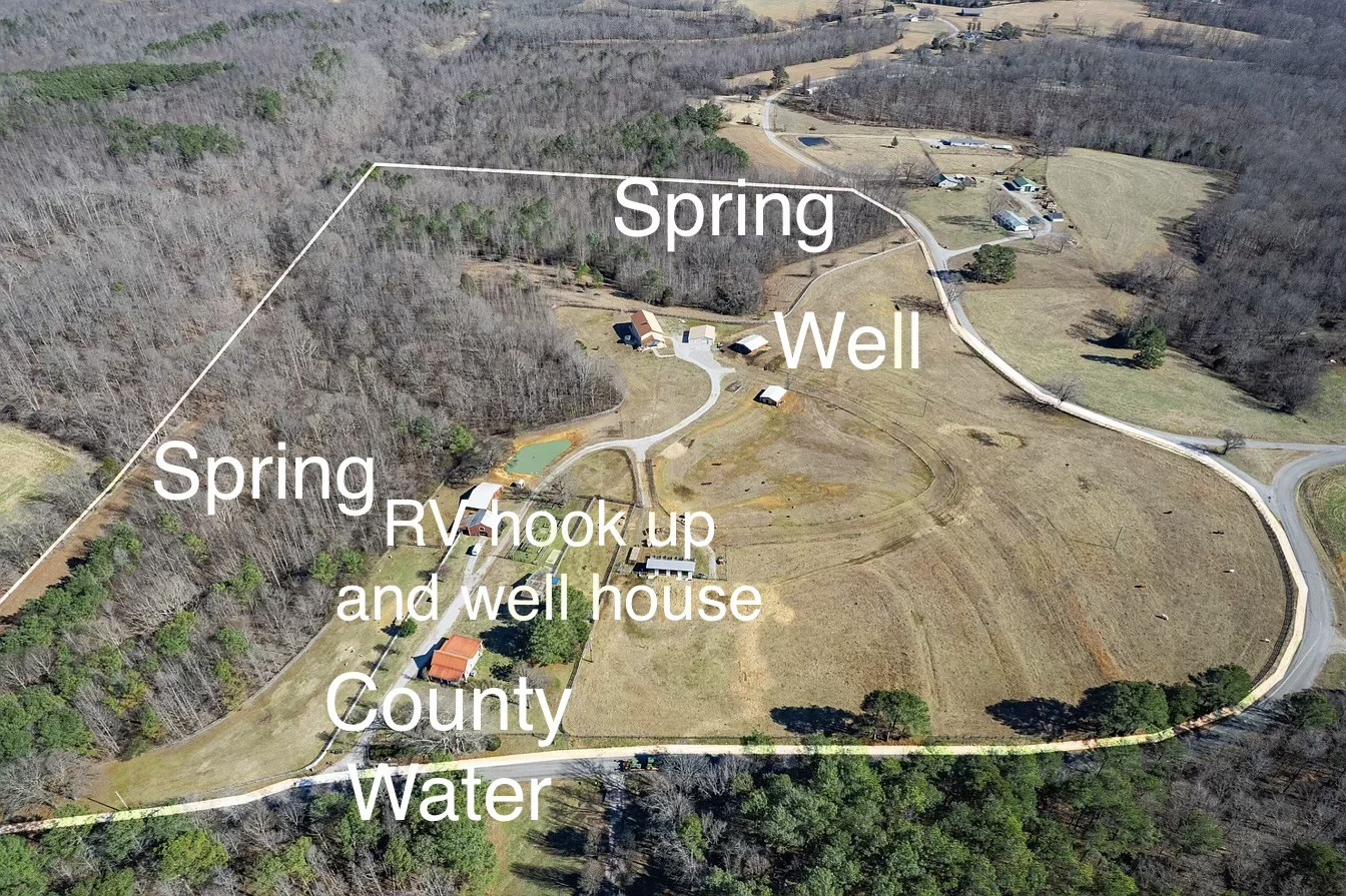 1241 Johnson Branch Road Pulaski, TN 38478 - Photo 81 of 91 Gallery Image 81