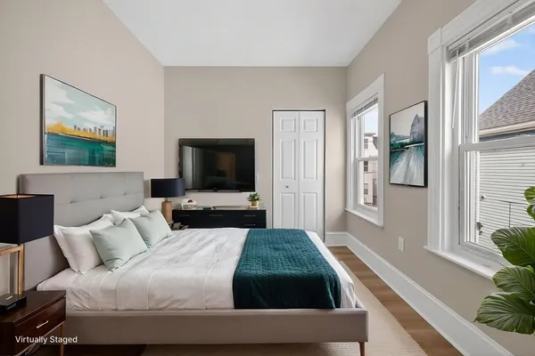 $2,850 | 91 Francis Street, Unit 2, Everett, MA 02149