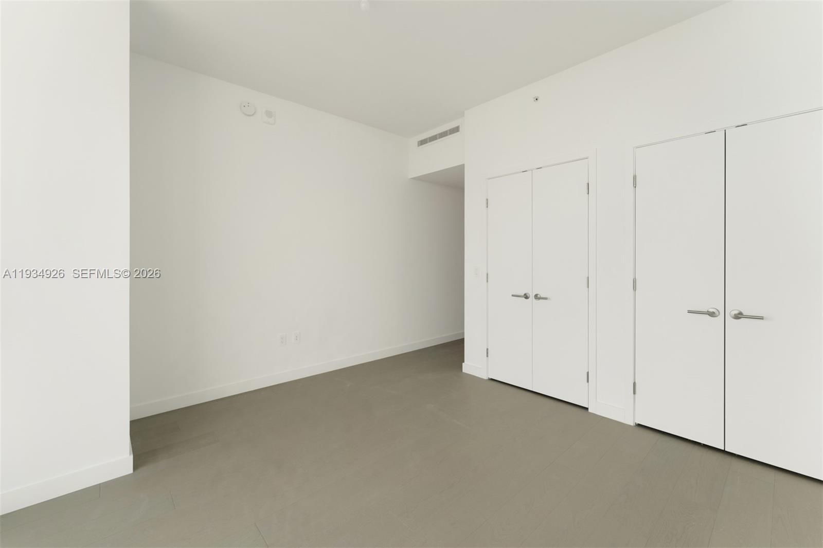 500 Alton Road, Unit 3905 Miami Beach, FL 33139 - Photo 18 of 35 a view of an empty room