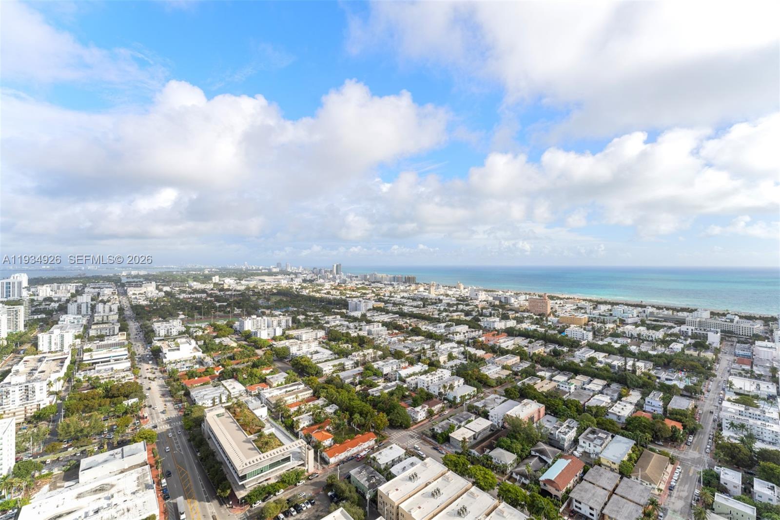 500 Alton Road, Unit 3905 Miami Beach, FL 33139 - Photo 22 of 35 an aerial view of multiple house