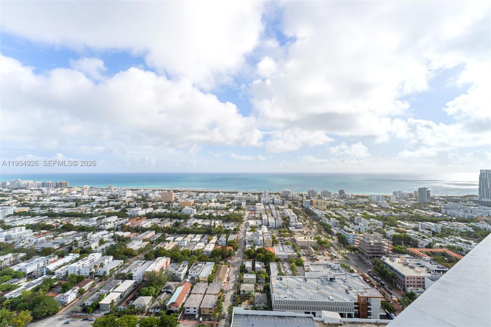 500 Alton Road, Unit 3905 Miami Beach, FL 33139 - Photo 3 of 35 an aerial view of multiple house