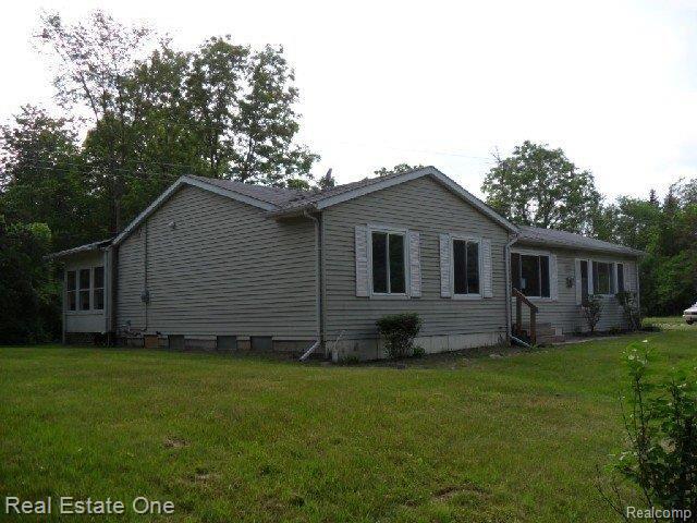 3421 Brewer Road Howell, MI 48855 - Photo 23 of 25 3421 Brewer Rd.-SE Front Elev.jp