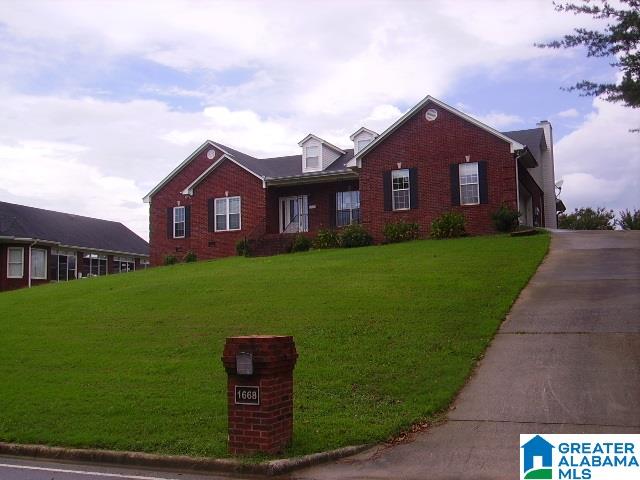 1668 Quail Ridge Drive Gardendale, AL 35071 - Photo 1 of 33