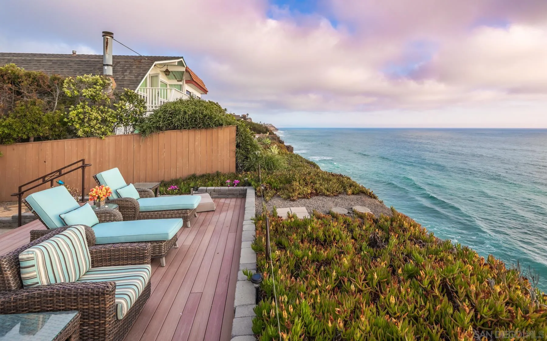 258 Neptune Avenue Encinitas, CA 92024 - Photo 1 of 26 a view of deck and patio