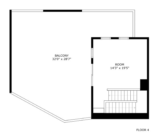 2828 North Talman Avenue, Unit R Chicago, IL 60618 - Photo 31 of 31 a picture of a room with a white wall