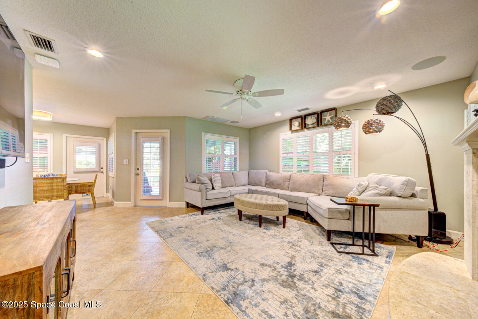 3950 Postridge Trail Melbourne, FL 32934 - Photo 13 of 63 Family Room View 2