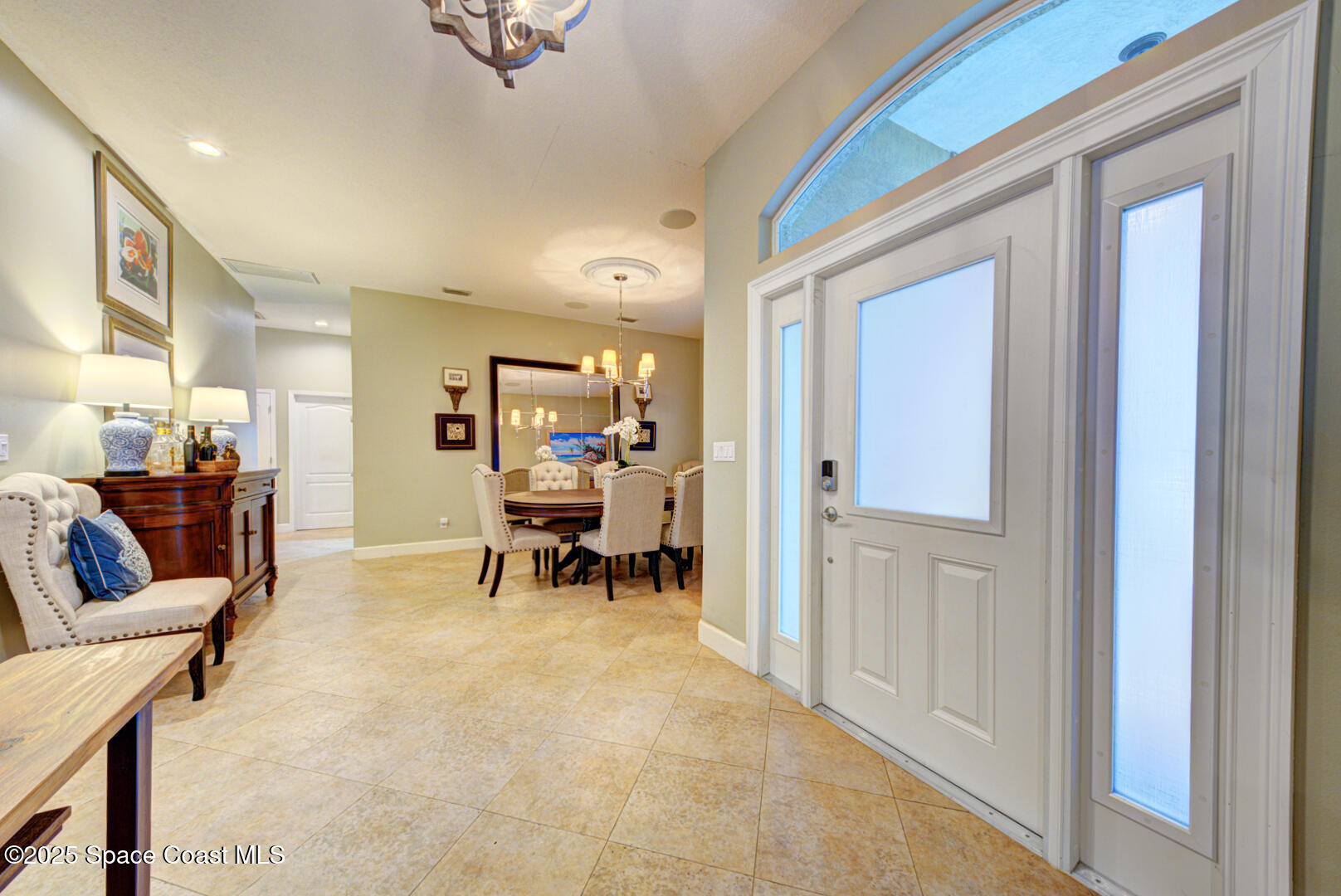 3950 Postridge Trail Melbourne, FL 32934 - Photo 16 of 63 Front Foyer View 1