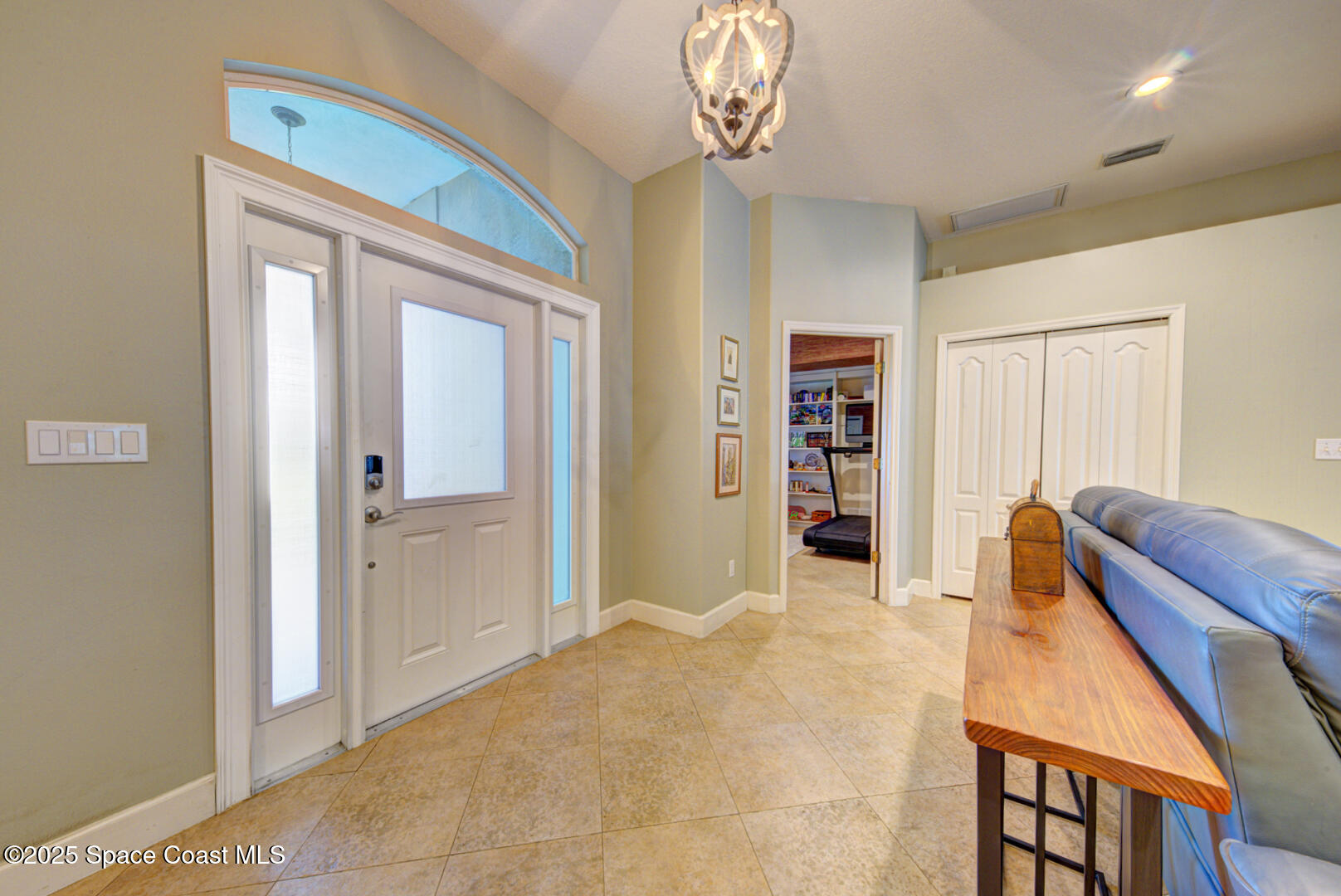 3950 Postridge Trail Melbourne, FL 32934 - Photo 17 of 63 Front Foyer View 2