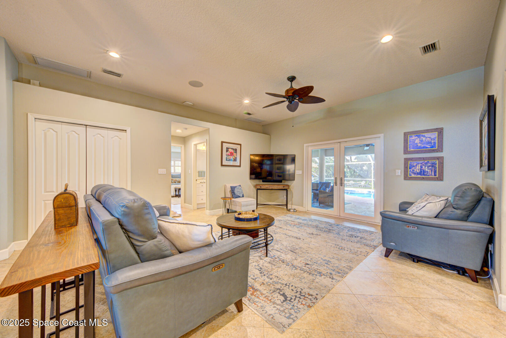 3950 Postridge Trail Melbourne, FL 32934 - Photo 18 of 63 Formal Living Room View 1