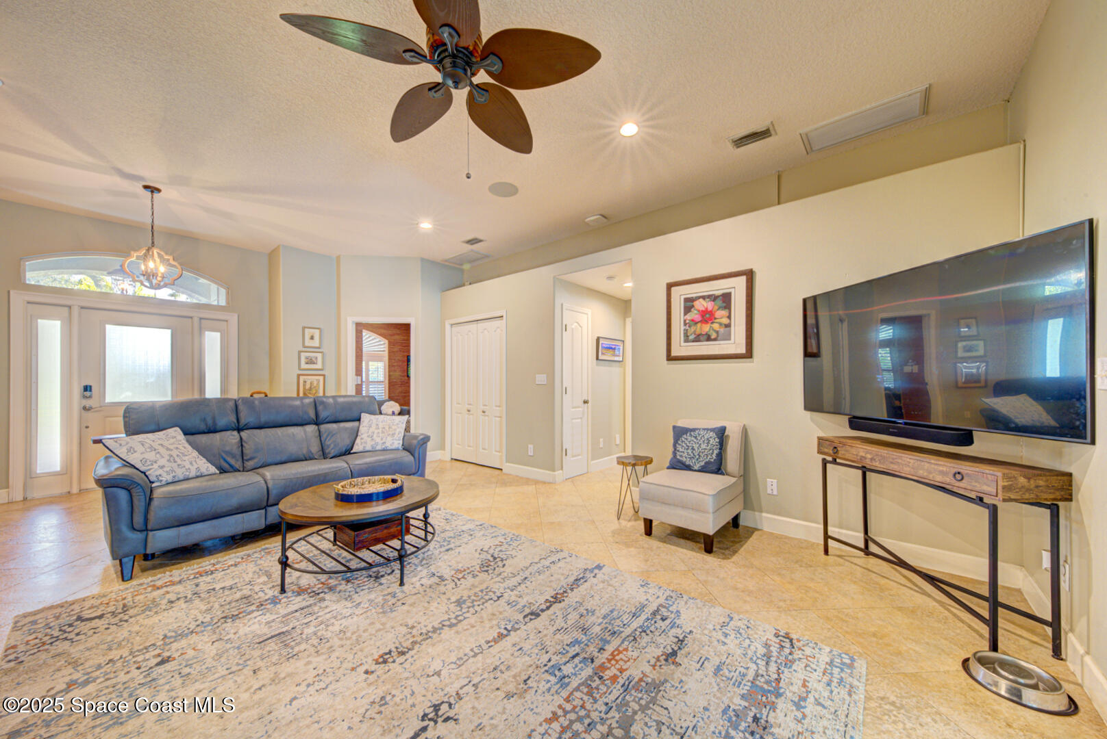 3950 Postridge Trail Melbourne, FL 32934 - Photo 20 of 63 Formal Living Room View 3
