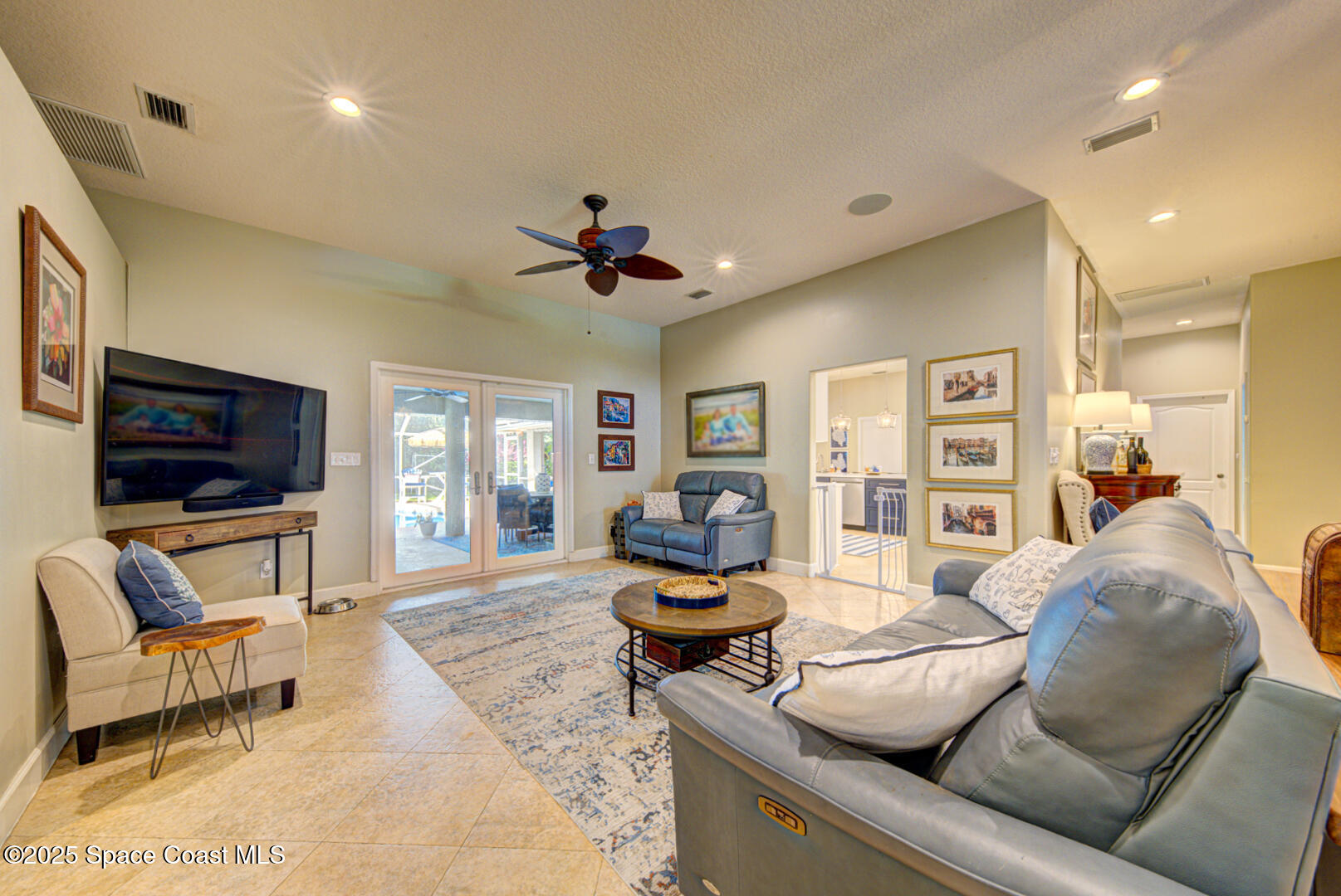 3950 Postridge Trail Melbourne, FL 32934 - Photo 21 of 63 Formal Living Room View 4