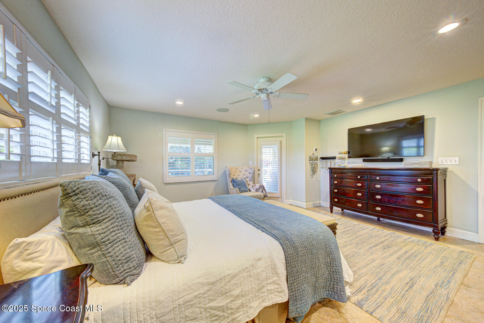 3950 Postridge Trail Melbourne, FL 32934 - Photo 27 of 63 Master Bedroom Suite View 3