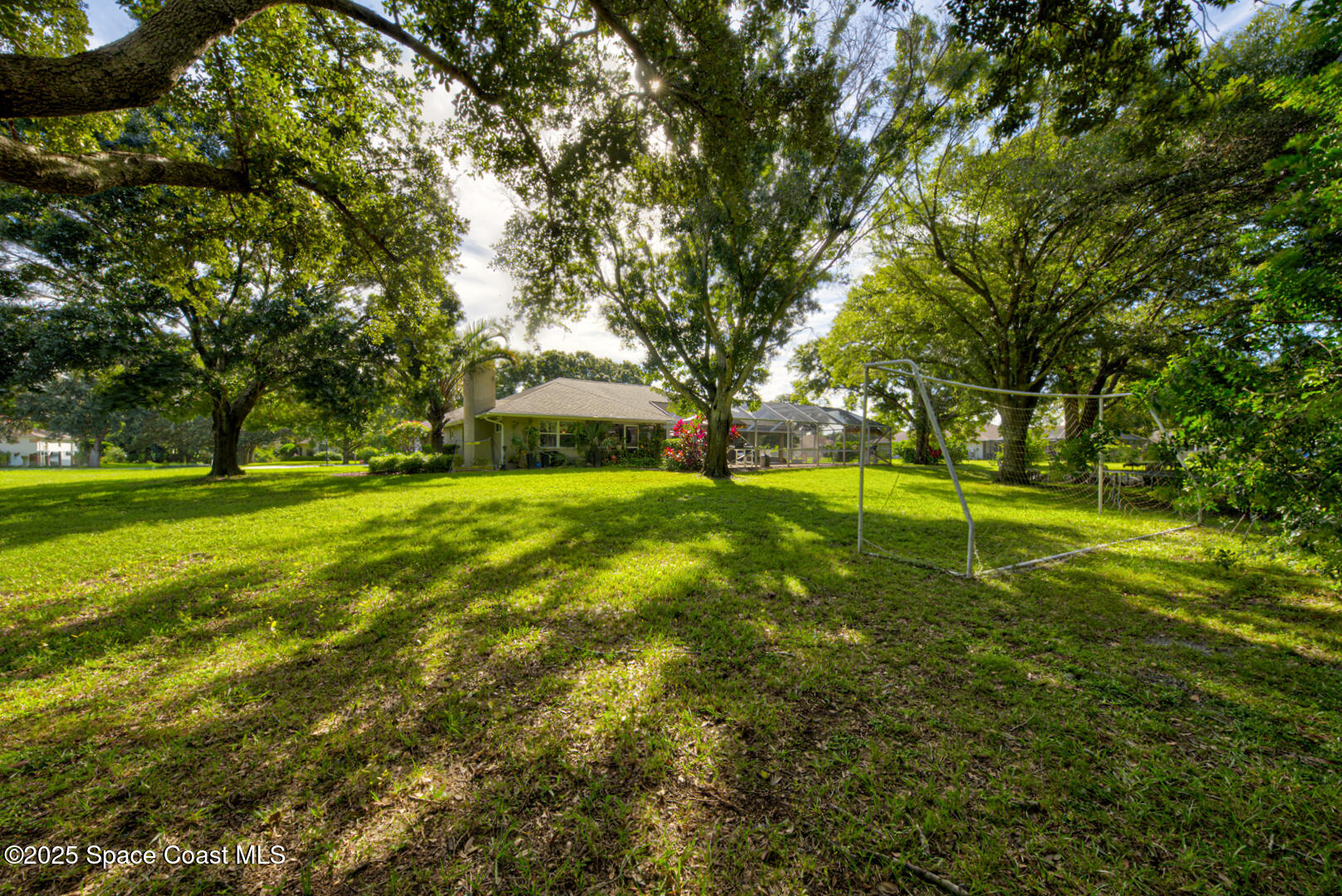 3950 Postridge Trail Melbourne, FL 32934 - Photo 57 of 63 Back Yard View 2