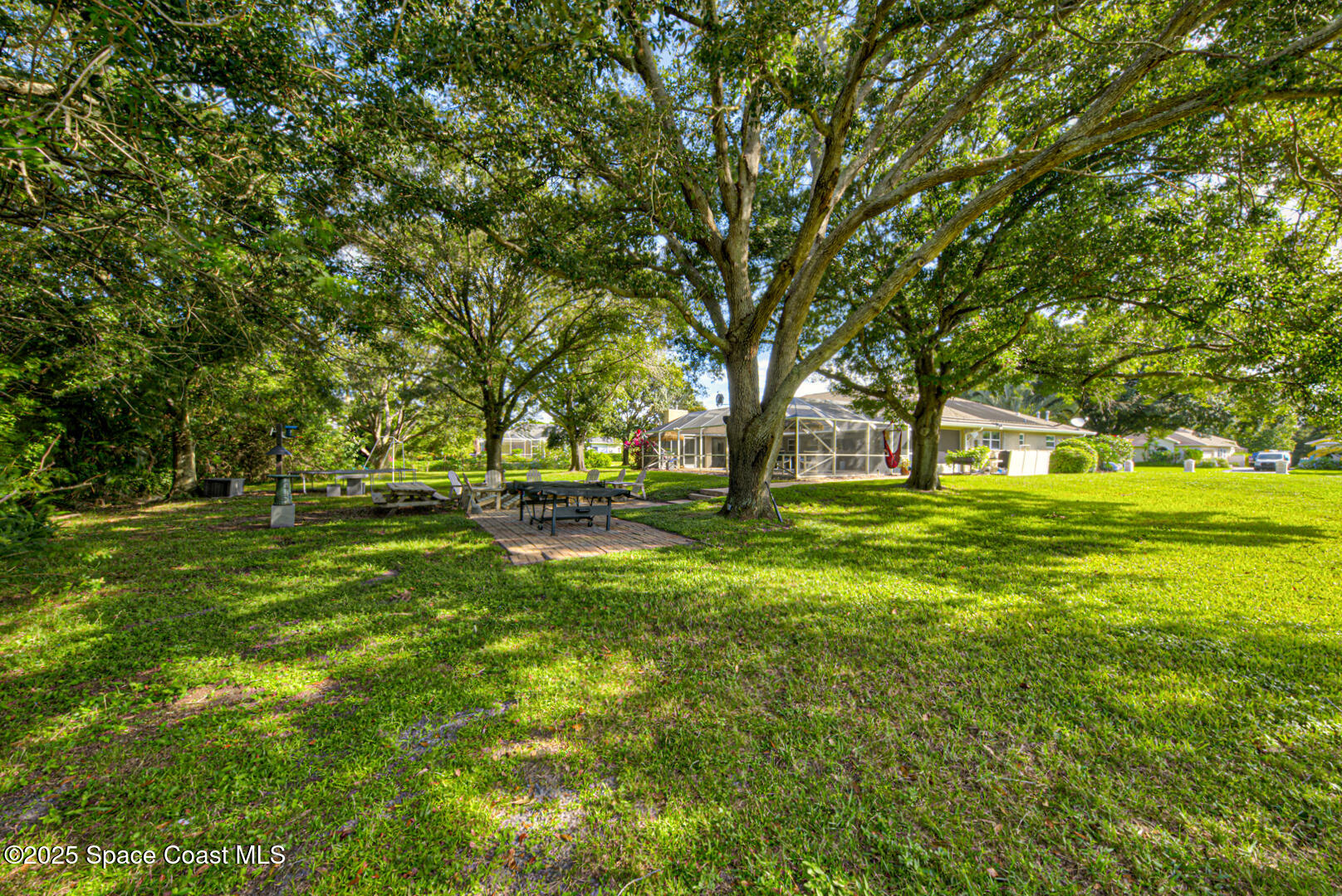 3950 Postridge Trail Melbourne, FL 32934 - Photo 58 of 63 Back Yard View 3