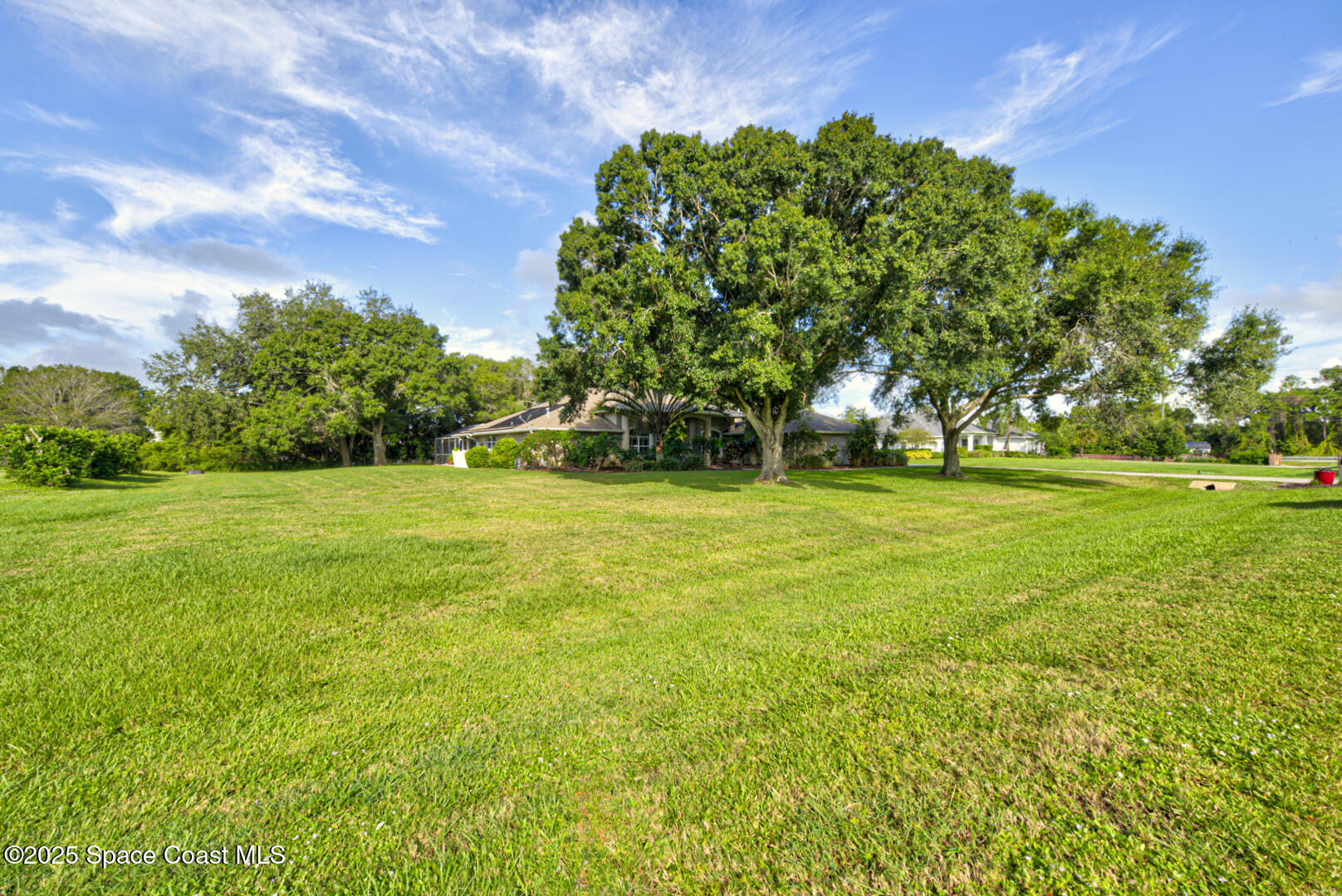 3950 Postridge Trail Melbourne, FL 32934 - Photo 61 of 63 Front Yard Left View