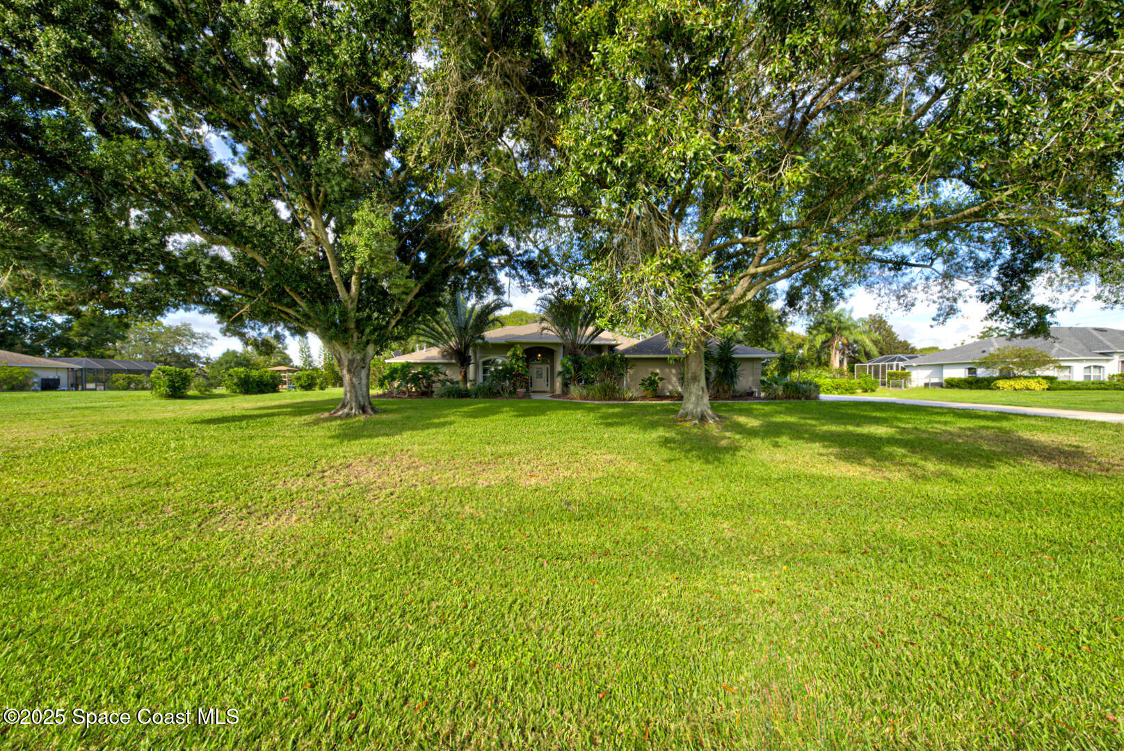 3950 Postridge Trail Melbourne, FL 32934 - Photo 62 of 63 Front Yard