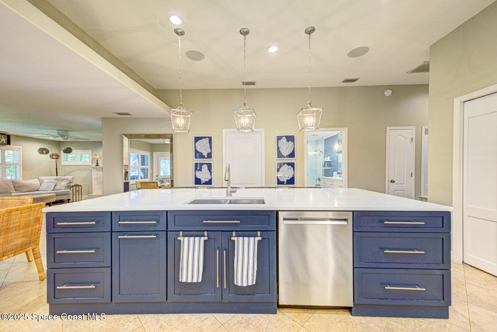 3950 Postridge Trail Melbourne, FL 32934 - Photo 7 of 63 Designed to Perfection Galley Island