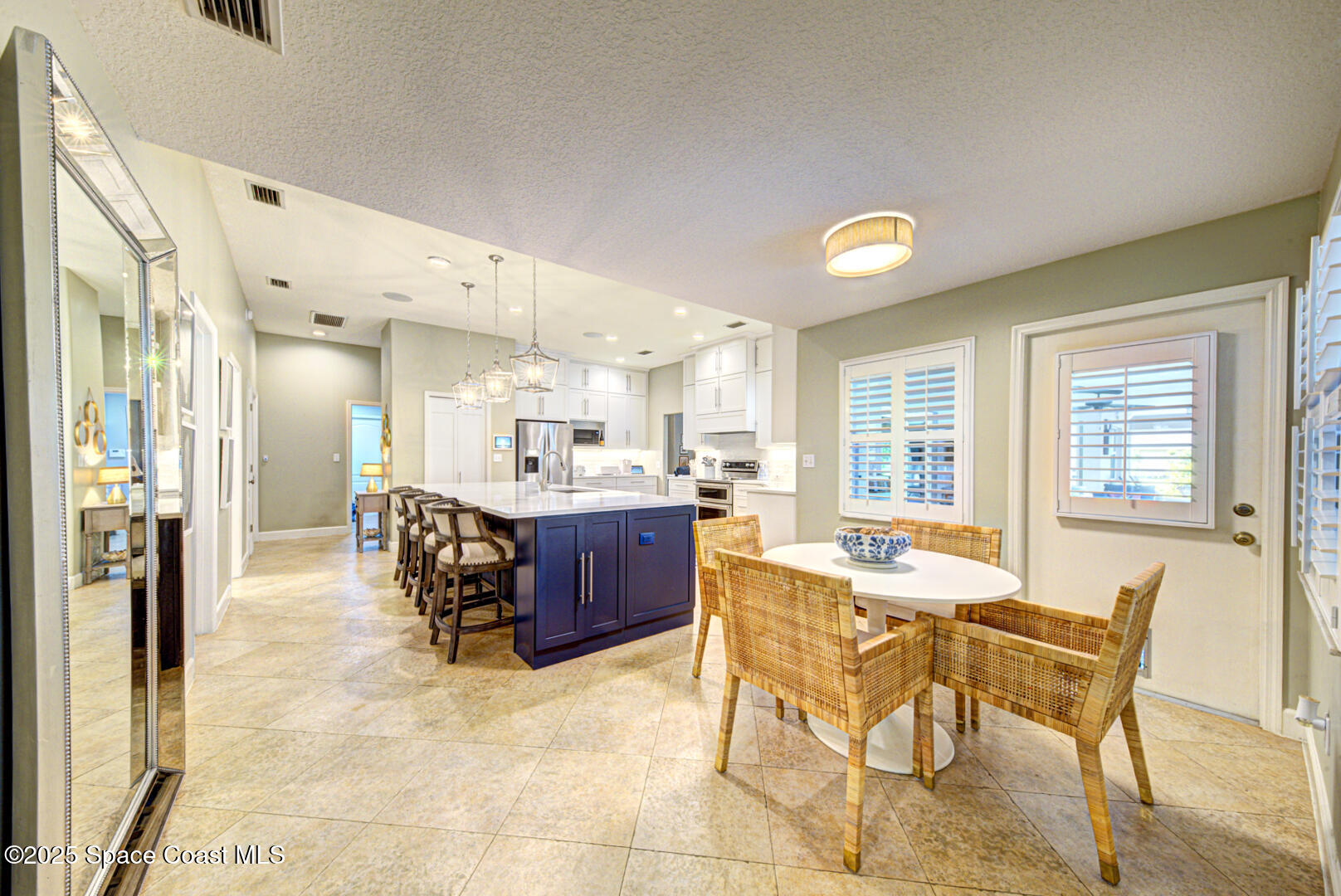 3950 Postridge Trail Melbourne, FL 32934 - Photo 9 of 63 Breakfast Nook Kitchen Combo Picture