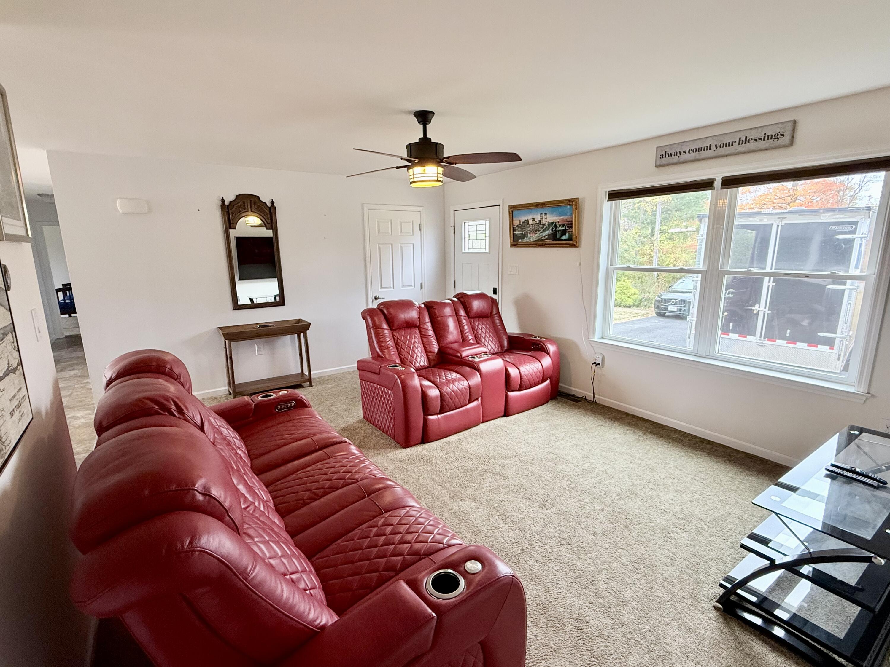 36 Bell Road Chazy, NY 12921 - Photo 8 of 29 Living room