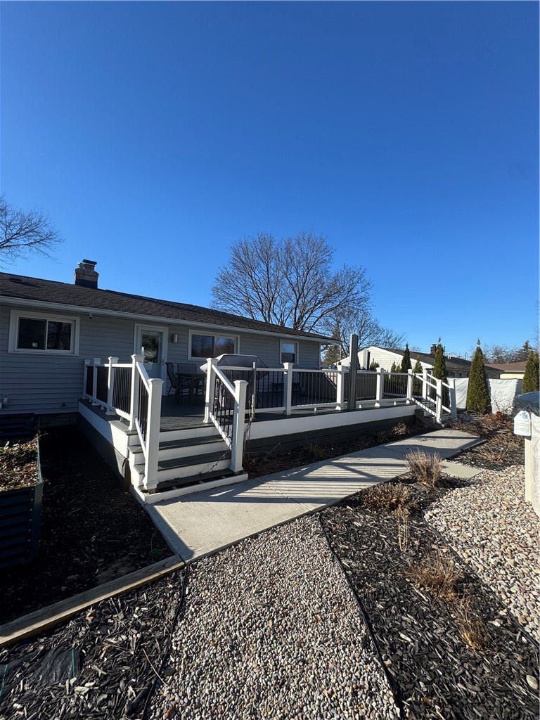 548 Pinnacle Road Henrietta, NY 14623 - Photo 13 of 41