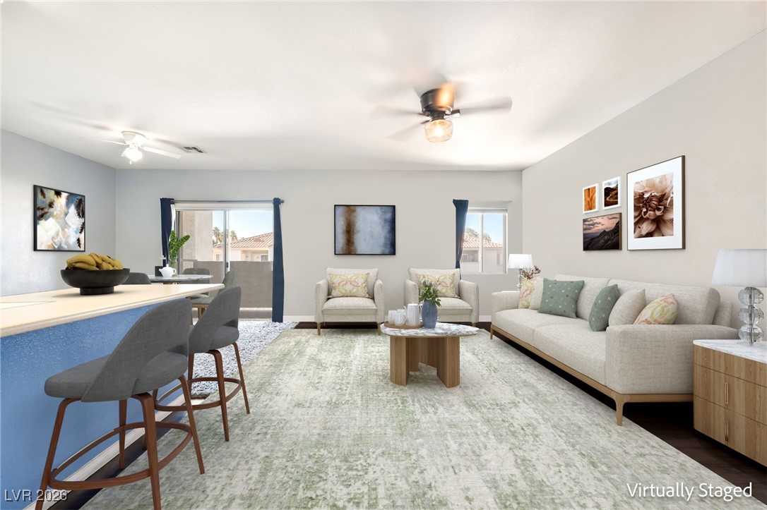 855 North Stephanie Street, Unit 1721 Henderson, NV 89014 - Photo 4 of 21 Virtually Staged