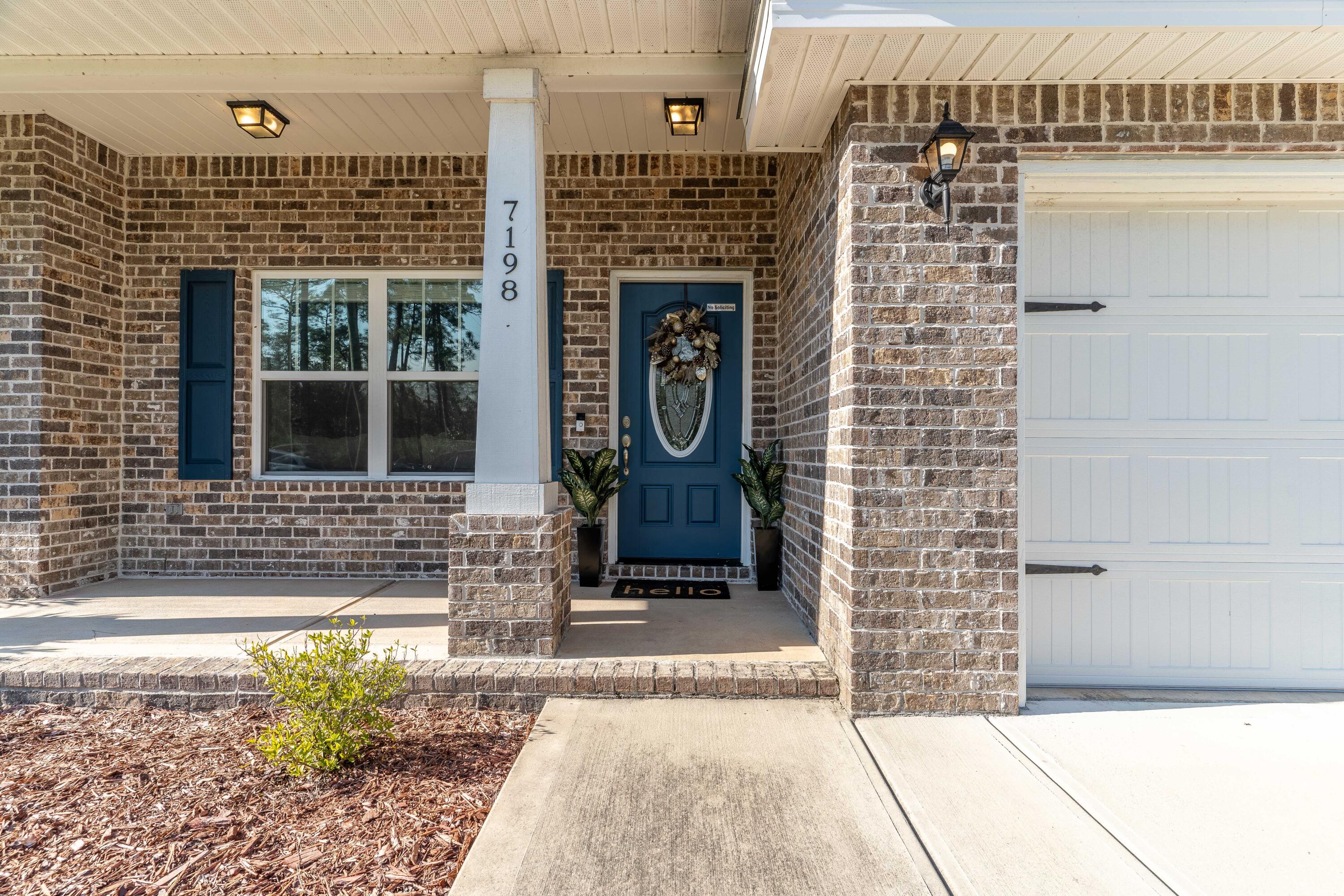 7198 Gordon Evans Road Navarre, FL 32566 - Photo 3 of 44 Gallery Image 3