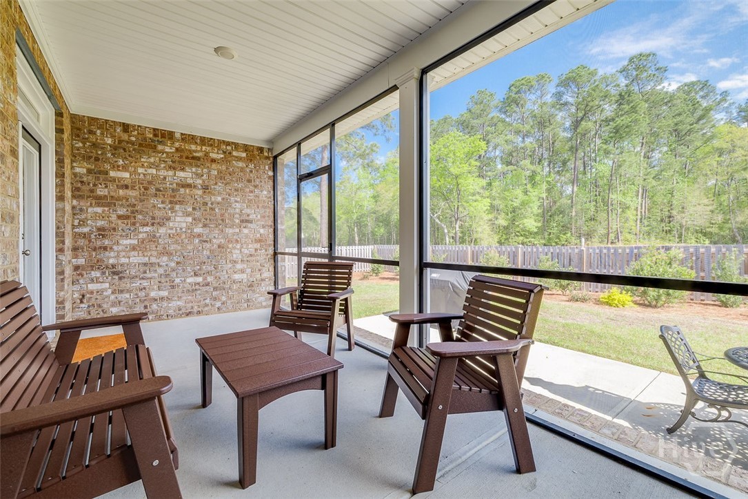 120 Sweetwater Circle Rincon, GA 31326 - Photo 36 of 48 Plenty of room and overlooks the back yard.