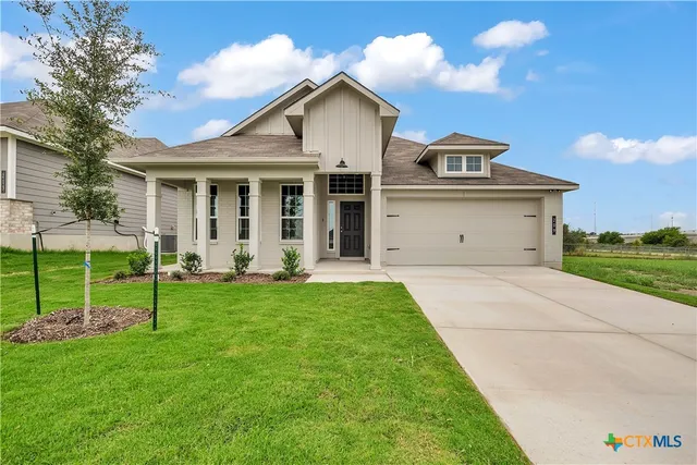 $265,900 | 209 State Loop, Troy, TX 76579