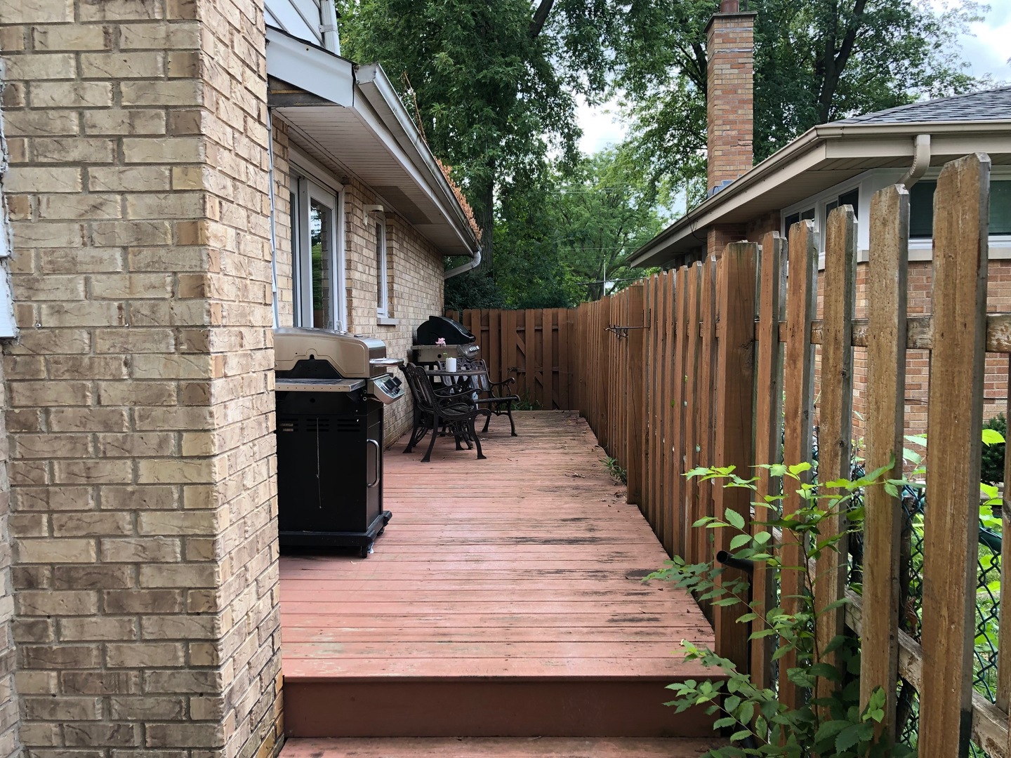 197 West Butterfield Road Elmhurst, IL 60126 - Photo 13 of 15 a view of deck with patio