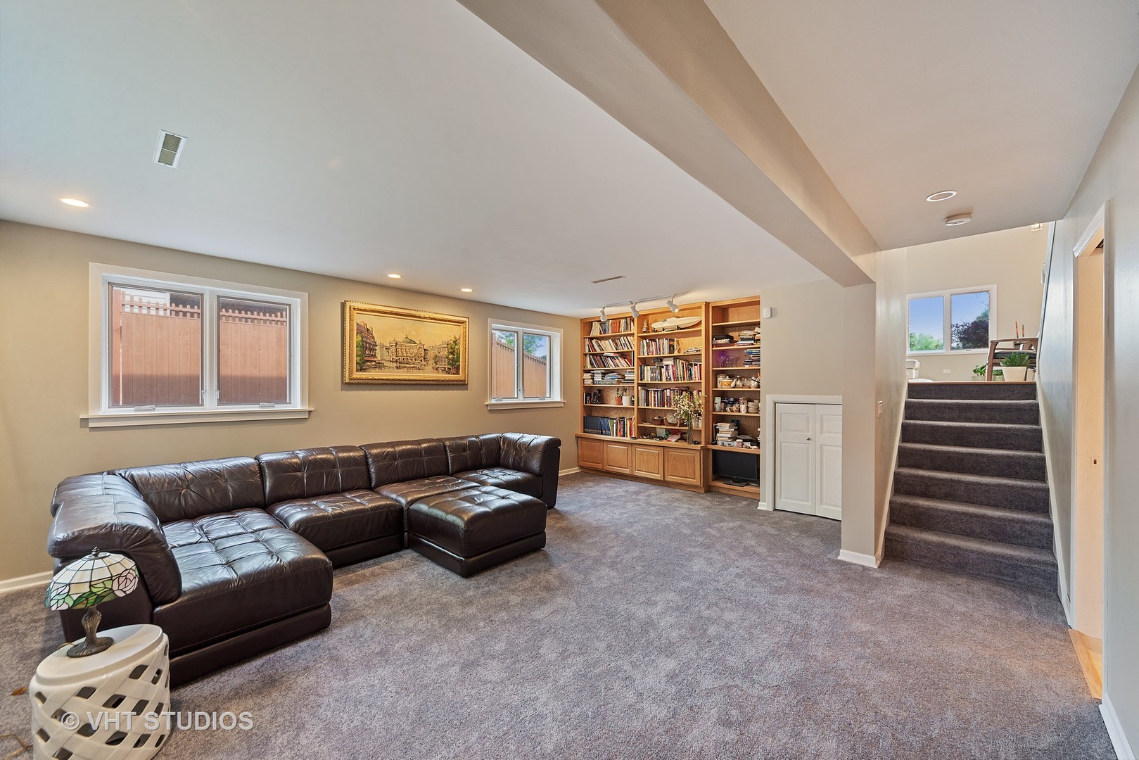 197 West Butterfield Road Elmhurst, IL 60126 - Photo 7 of 15 a living room with furniture and a window