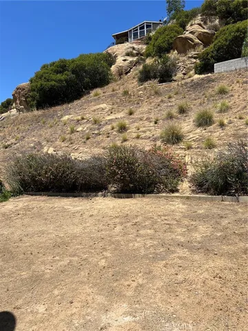 a view of ocean beach