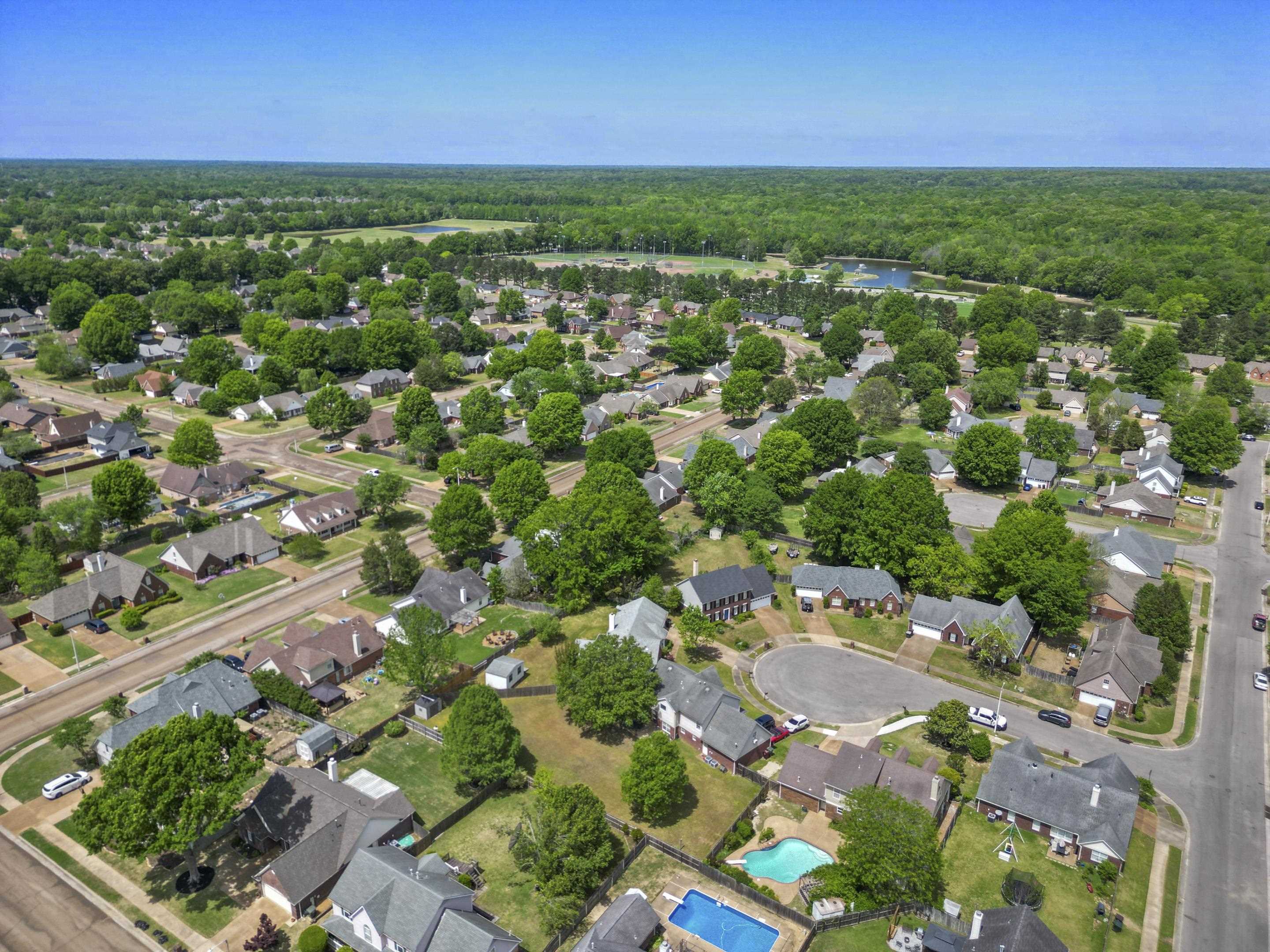 245 Windy Ridge Cove Collierville, TN 38017 - Photo 33 of 40