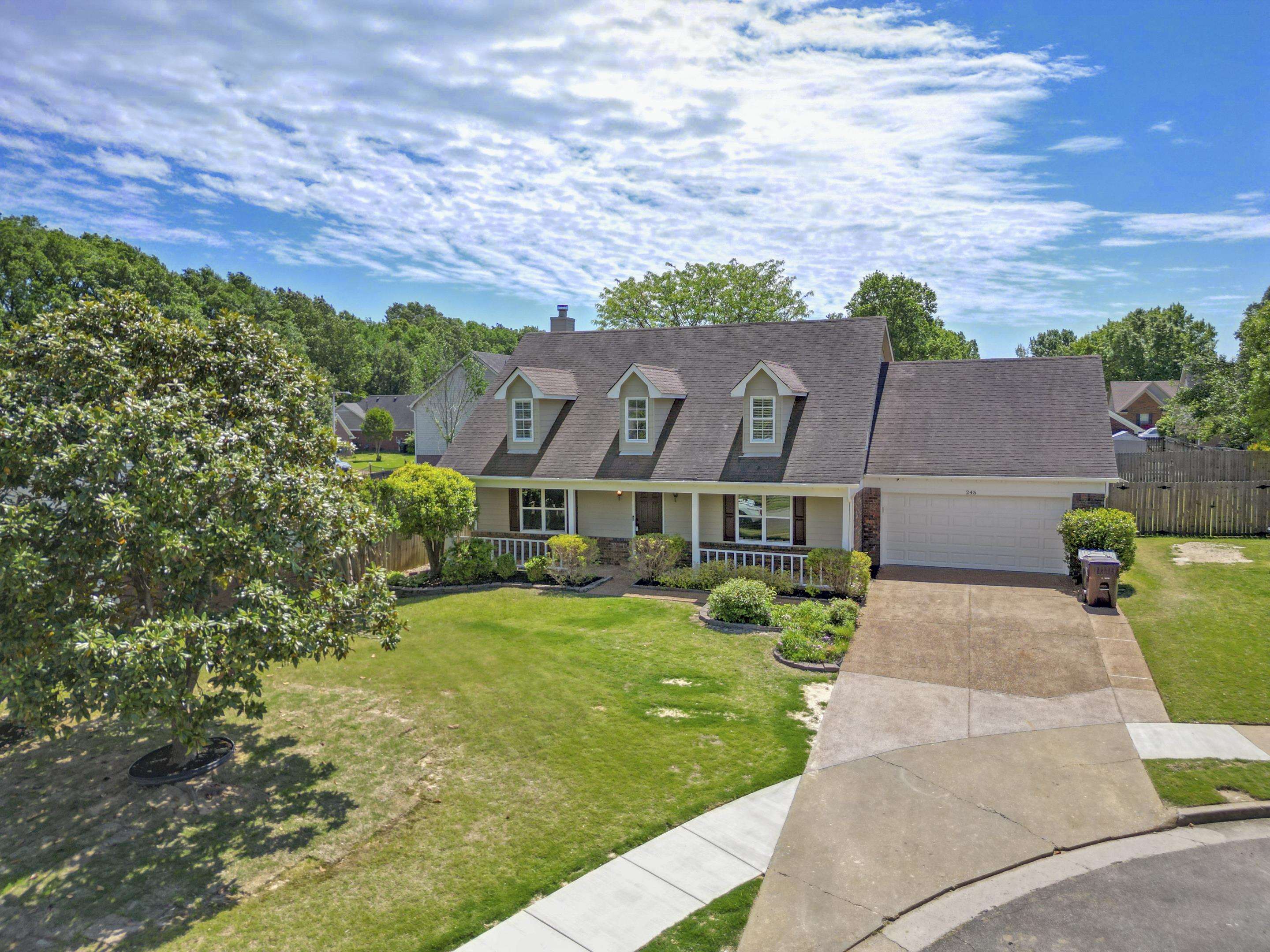 245 Windy Ridge Cove Collierville, TN 38017 - Photo 37 of 40