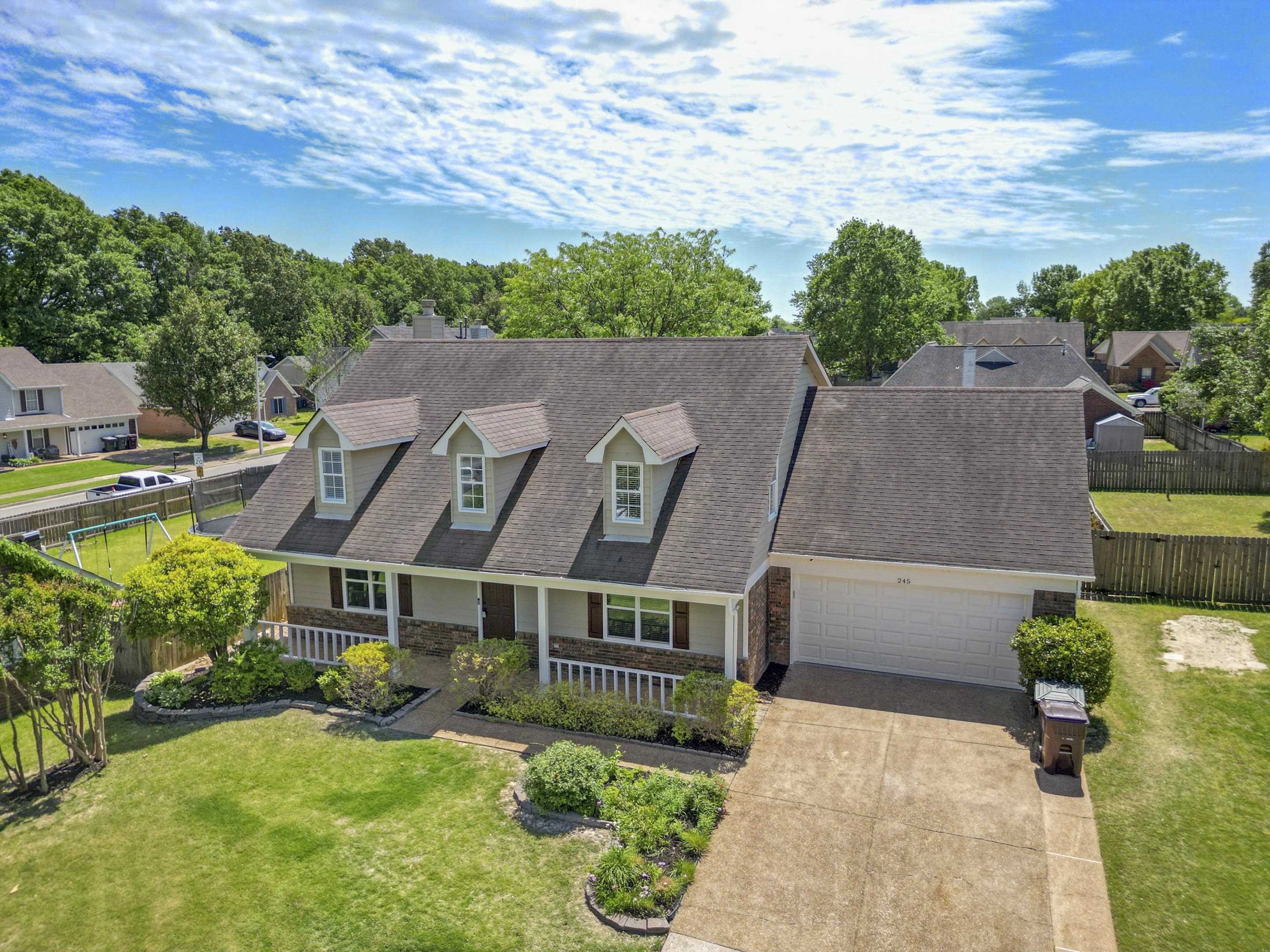 245 Windy Ridge Cove Collierville, TN 38017 - Photo 38 of 40