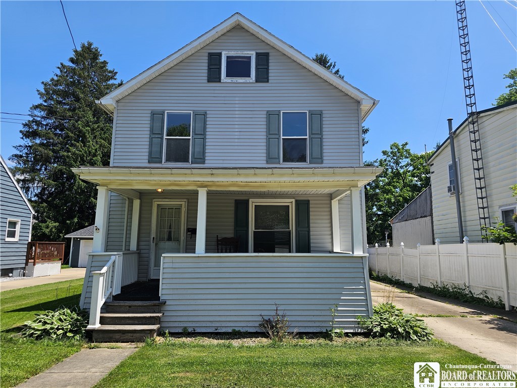 112 North 21st Street Olean, NY 14760 - Photo 1 of 31