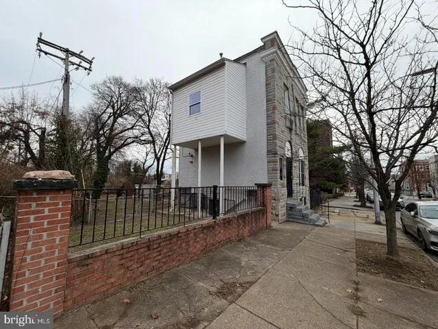 $49,900 | 723 North Arlington Avenue, Baltimore, MD 21217
