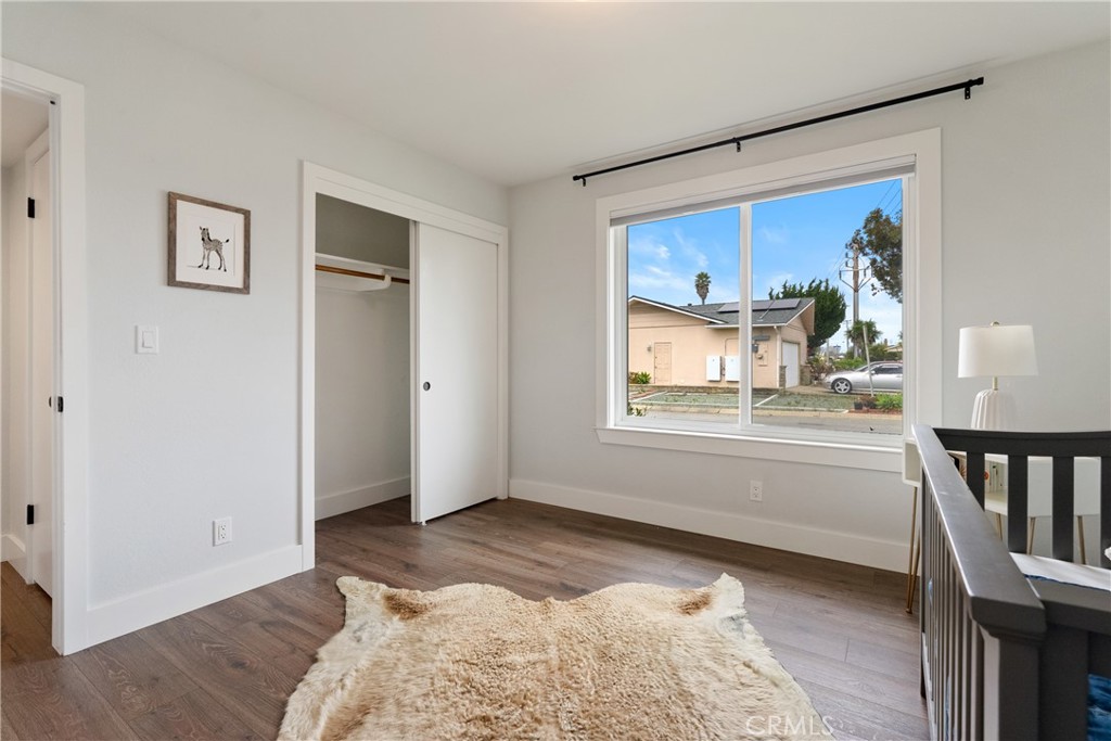 190 Verdon Street Morro Bay, CA 93442 - Photo 15 of 27 a view of livingroom with furniture window and wooden floor