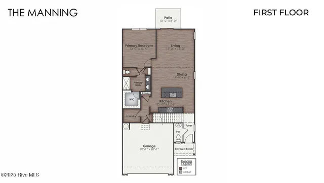 $415,349 | 48 Brogdon Street, Unit LOT 28, Wilmington, NC 28411